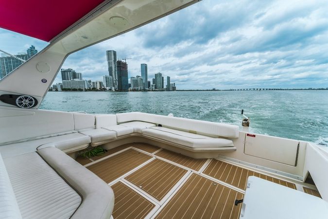 Sea Ray 44 | Last Fling