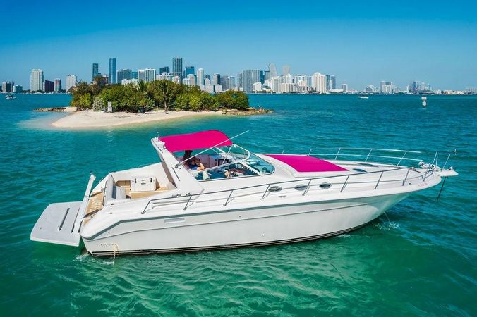 Sea Ray 44 | Last Fling