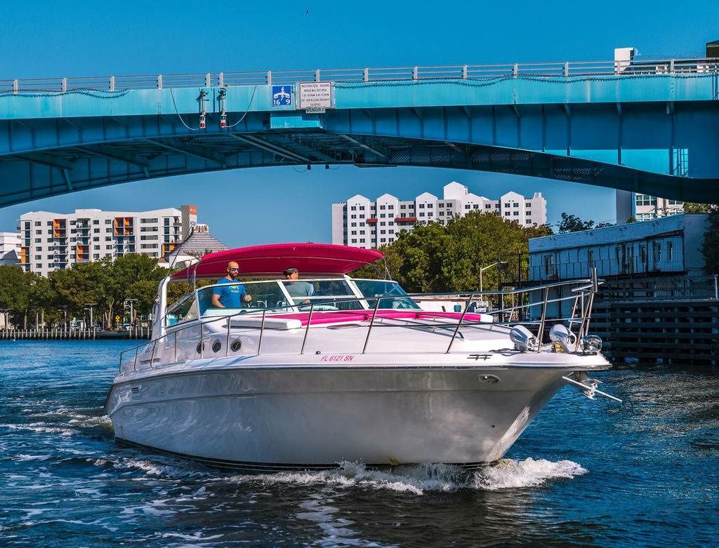 Sea Ray 44 | Last Fling
