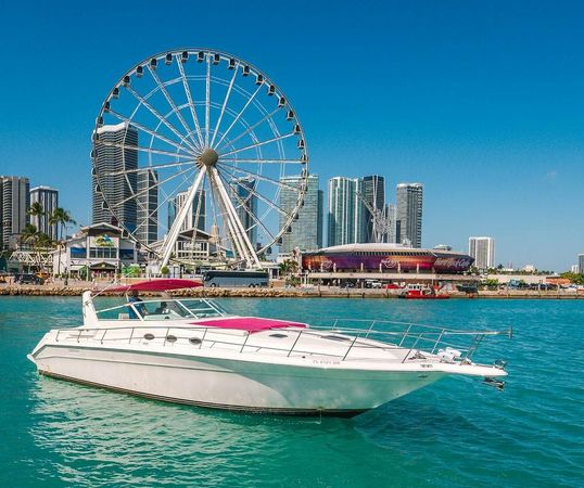 Sea Ray 44 | Last Fling