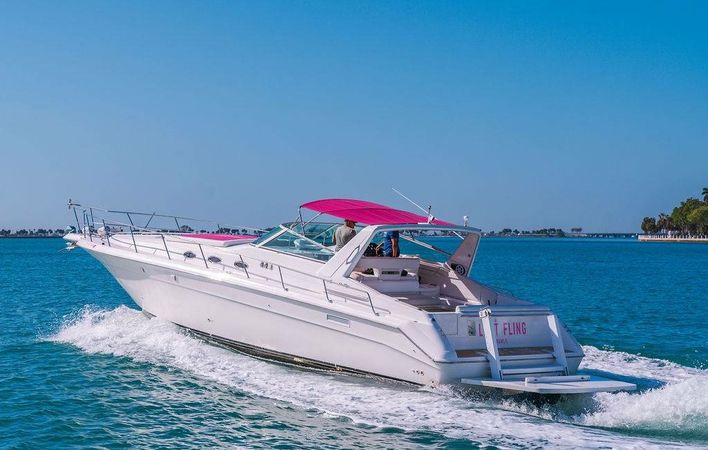 Sea Ray 44 | Last Fling