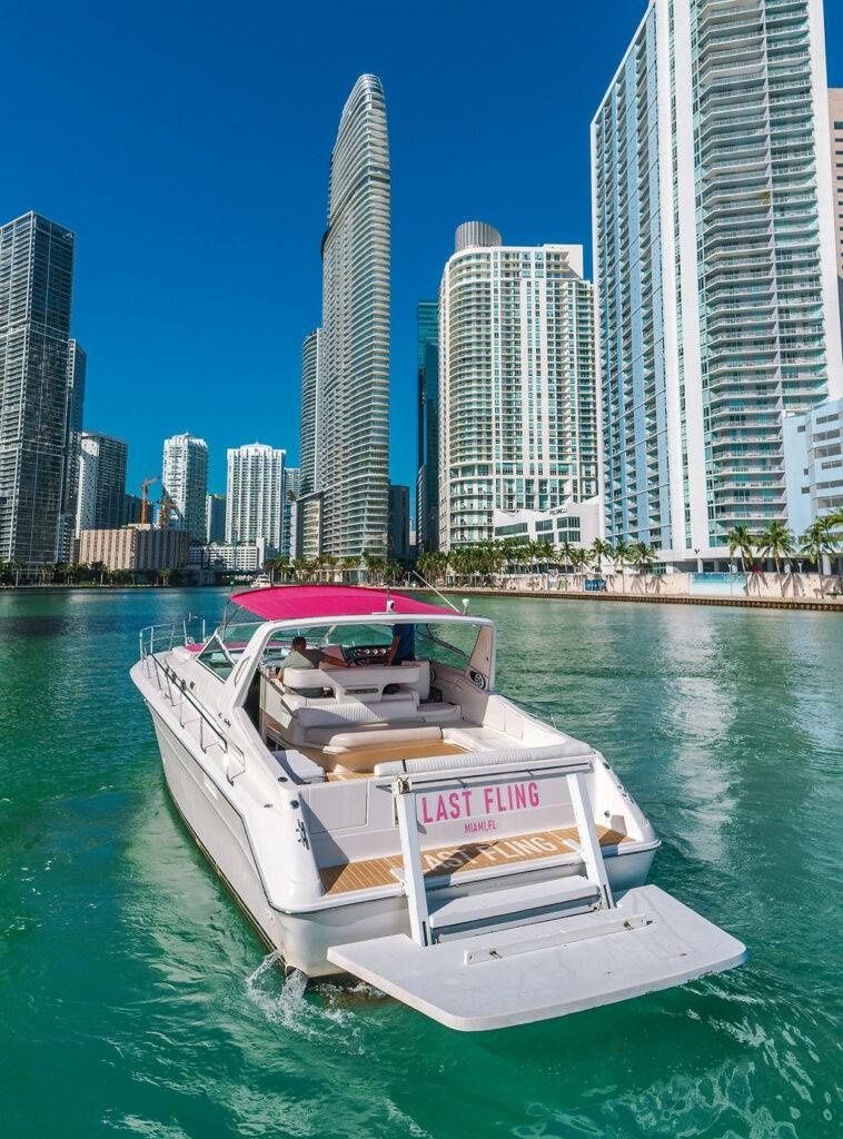 Sea Ray 44 | Last Fling