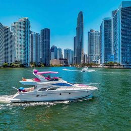 Azimut 60 | Pink Panther