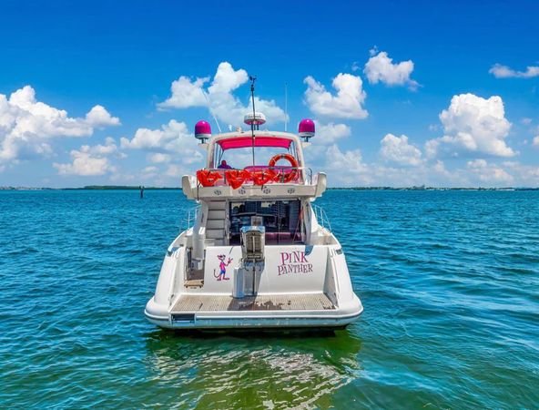 Azimut 60 | Pink Panther