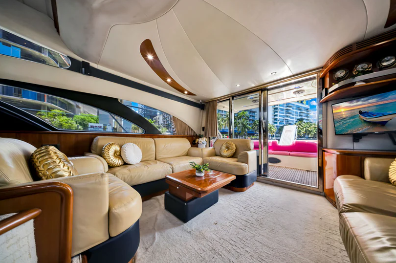 Azimut 60 | Pink Panther