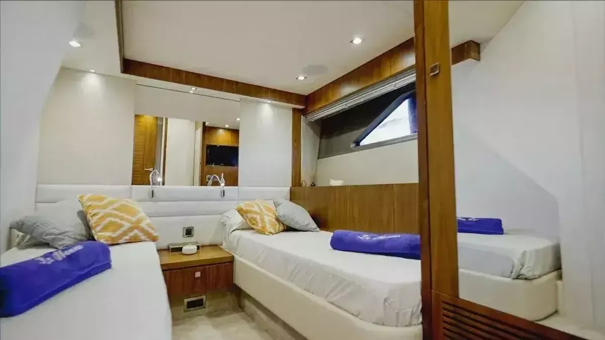 Sunseeker Manhattan 66 | La Nonno