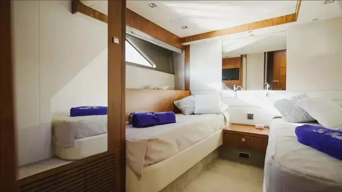 Sunseeker Manhattan 66 | La Nonno