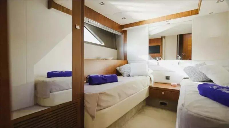 Sunseeker Manhattan 66 | La Nonno