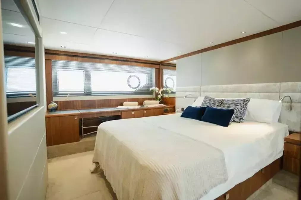 Sunseeker Manhattan 66 | La Nonno