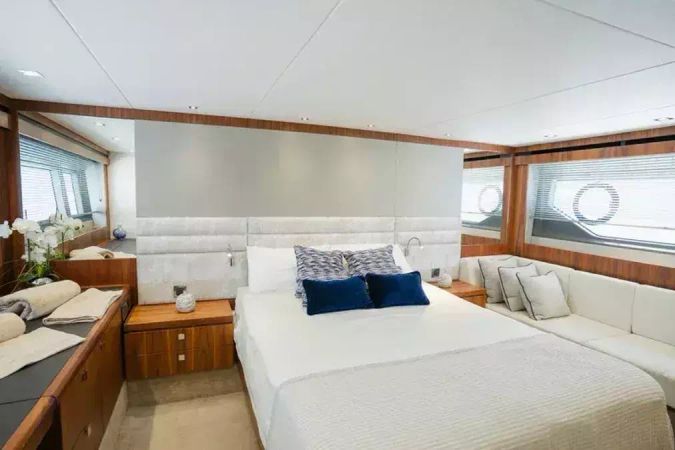 Sunseeker Manhattan 66 | La Nonno