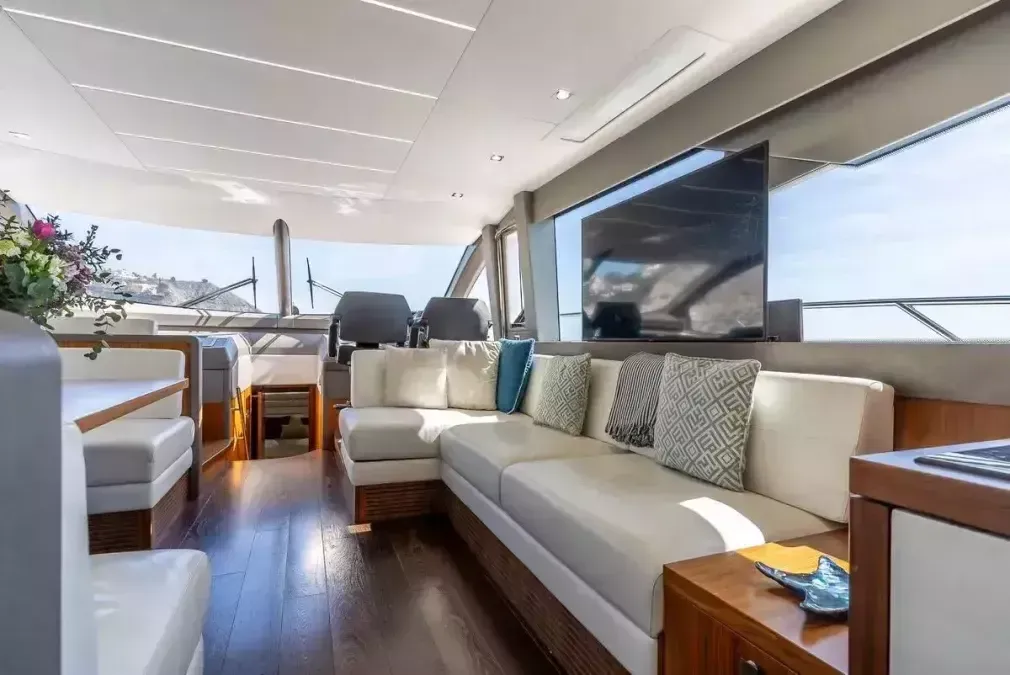 Sunseeker Manhattan 66 | La Nonno