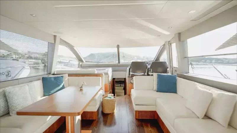 Sunseeker Manhattan 66 | La Nonno