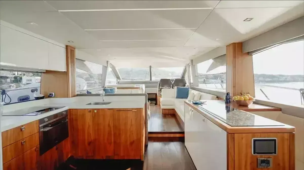 Sunseeker Manhattan 66 | La Nonno