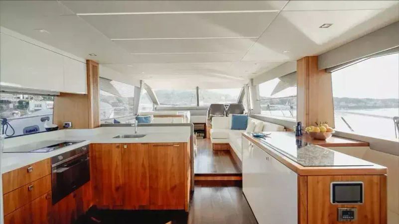 Sunseeker Manhattan 66 | La Nonno