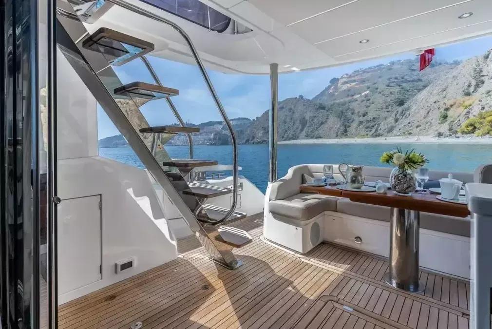 Sunseeker Manhattan 66 | La Nonno