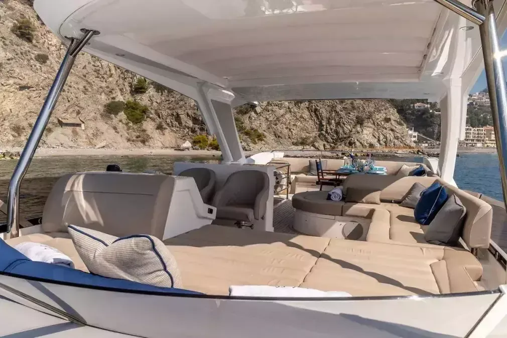 Sunseeker Manhattan 66 | La Nonno