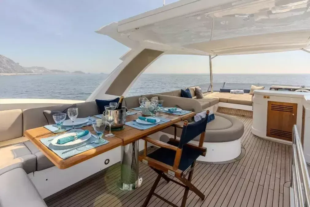 Sunseeker Manhattan 66 | La Nonno
