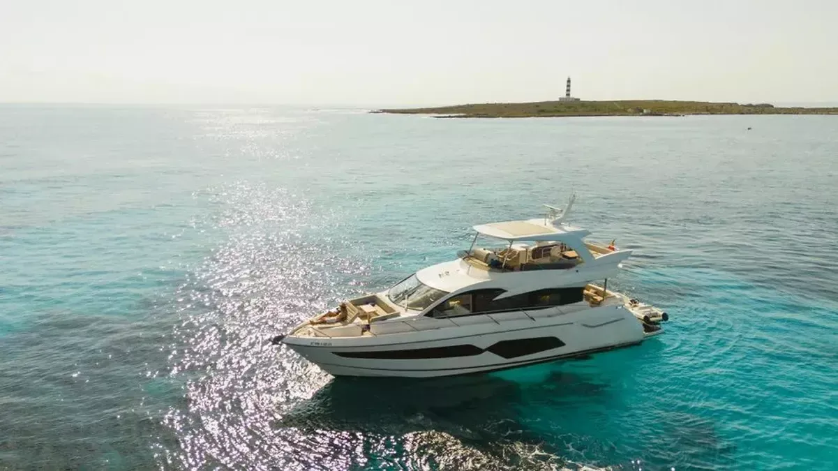 Sunseeker Manhattan 66 | La Nonno