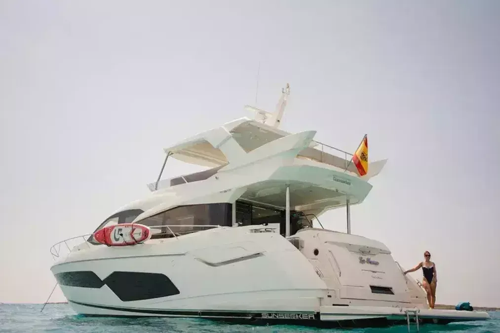 Sunseeker Manhattan 66 | La Nonno
