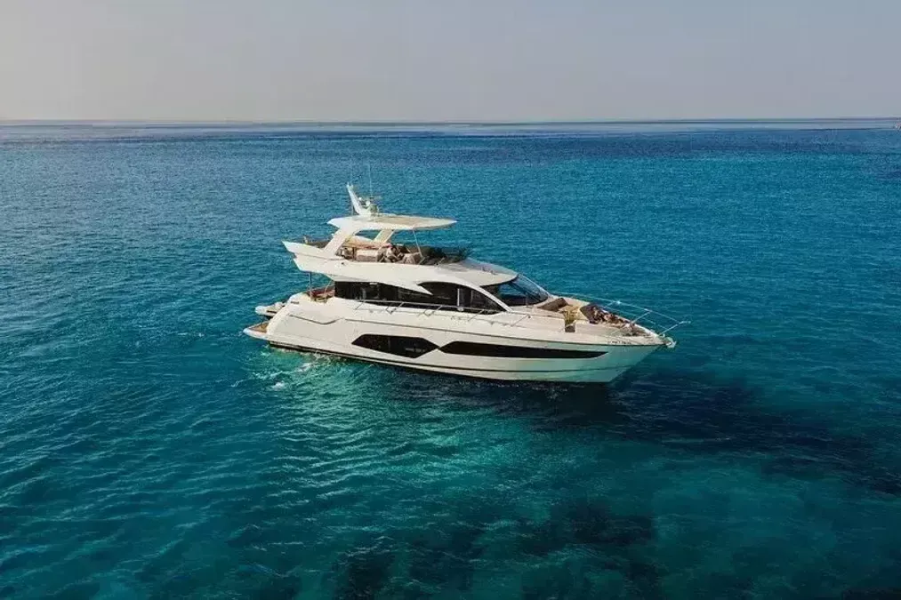 Sunseeker Manhattan 66 | La Nonno