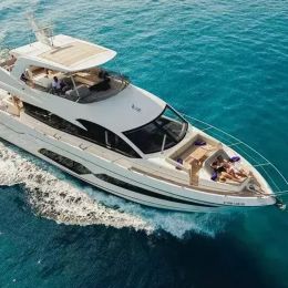 Sunseeker Manhattan 66 | La Nonno