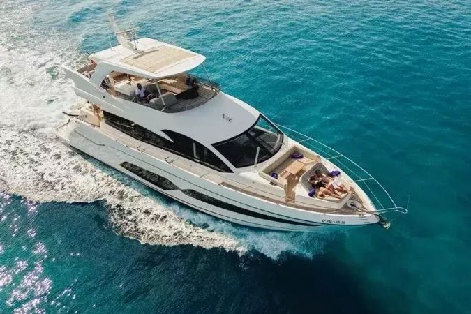 Sunseeker Manhattan 66 | La Nonno