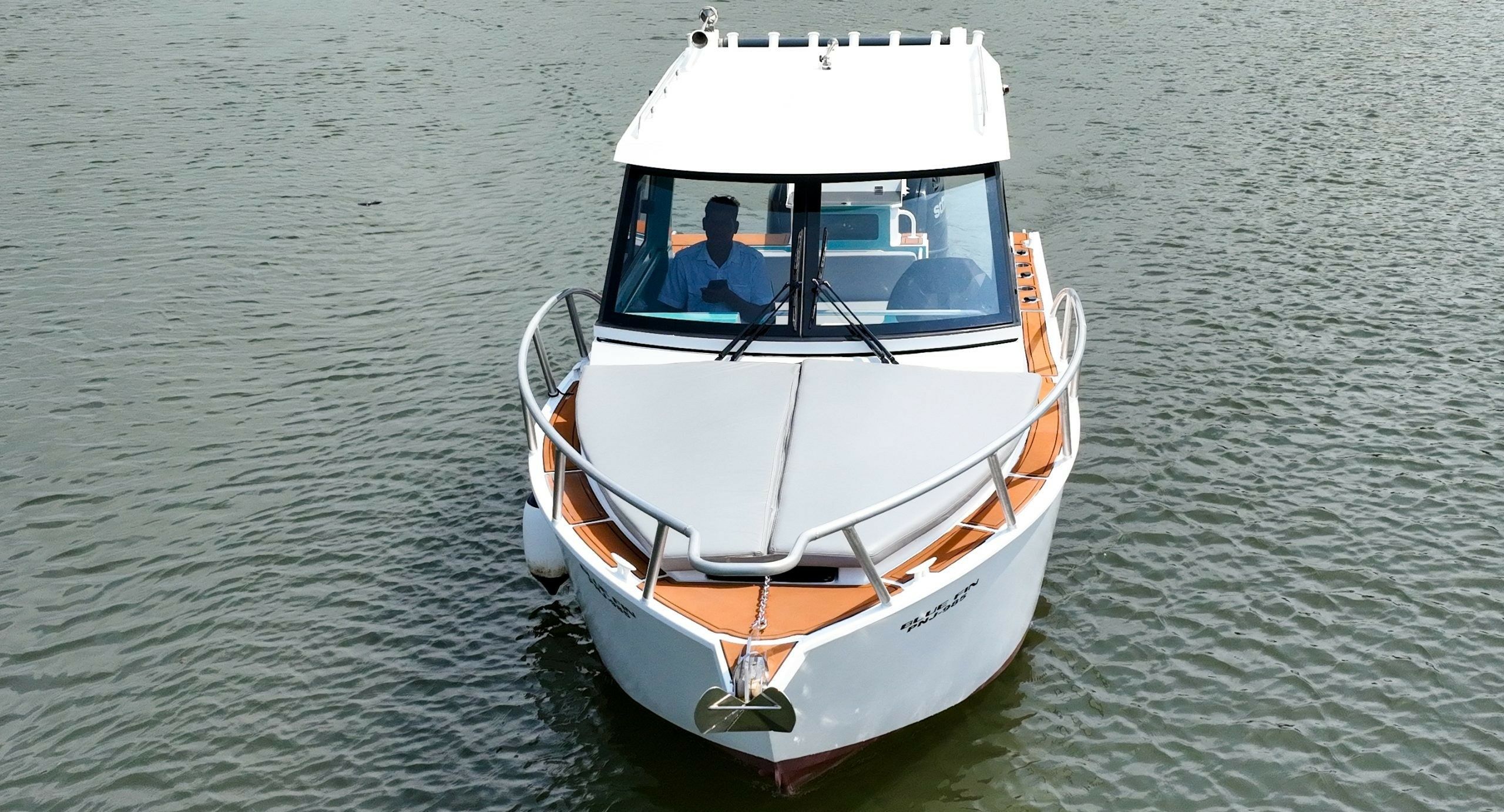 Gospel Profisher 750 | Blue Fin
