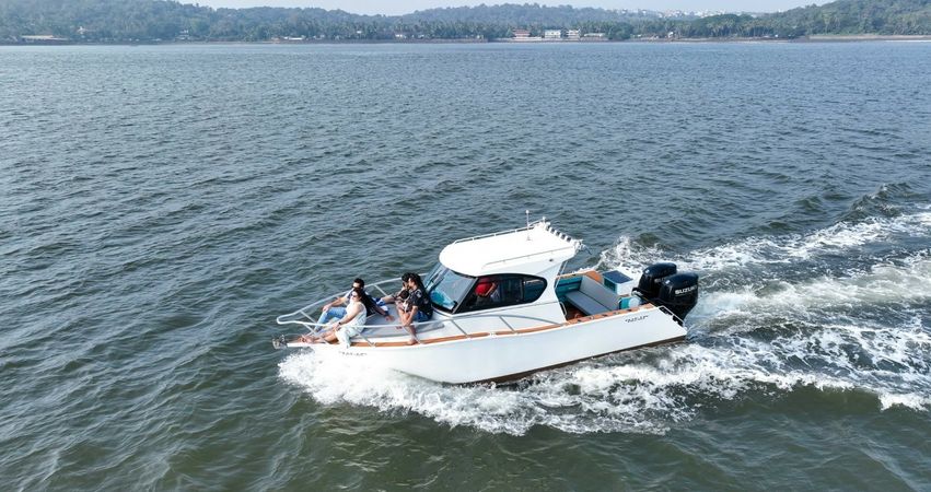 Gospel Profisher 750 | Blue Fin