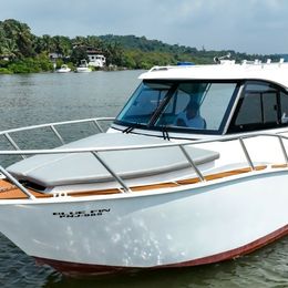 Gospel Profisher 750 | Blue Fin