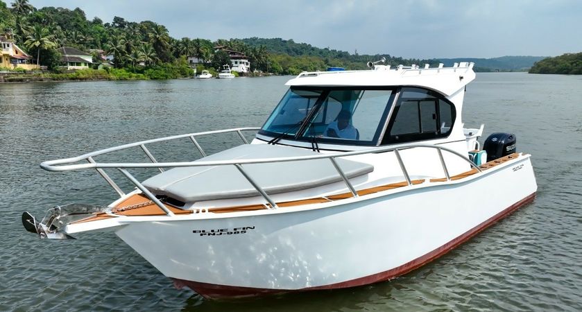 Gospel Profisher 750 | Blue Fin