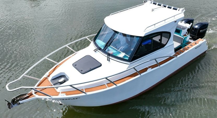 Gospel Profisher 750 | Blue Fin