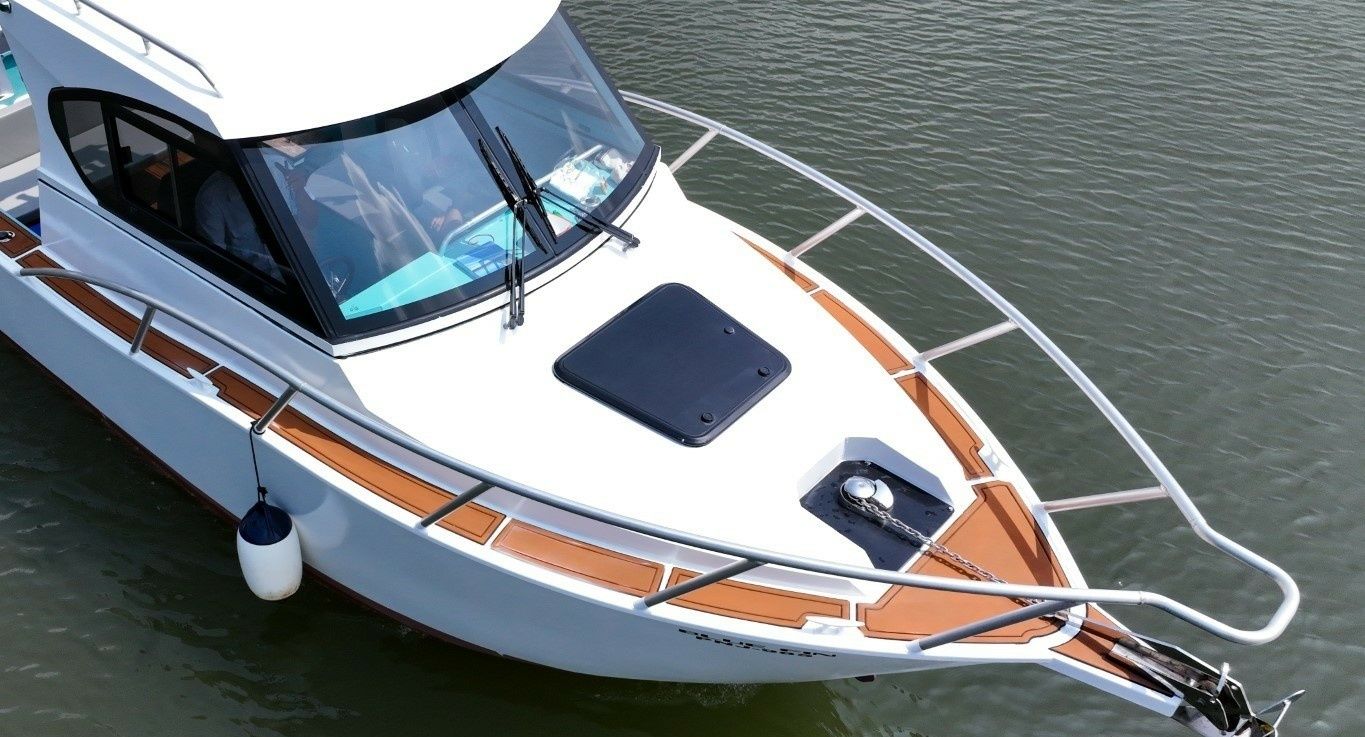 Gospel Profisher 750 | Blue Fin
