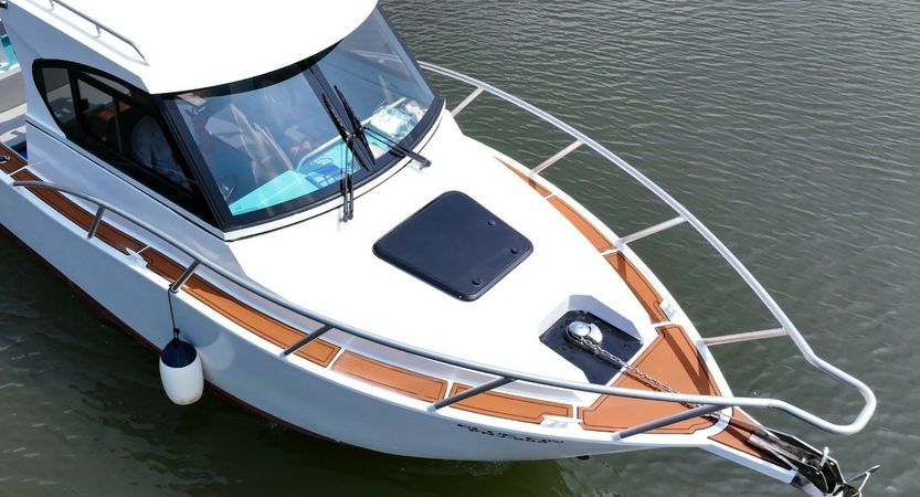 Gospel Profisher 750 | Blue Fin