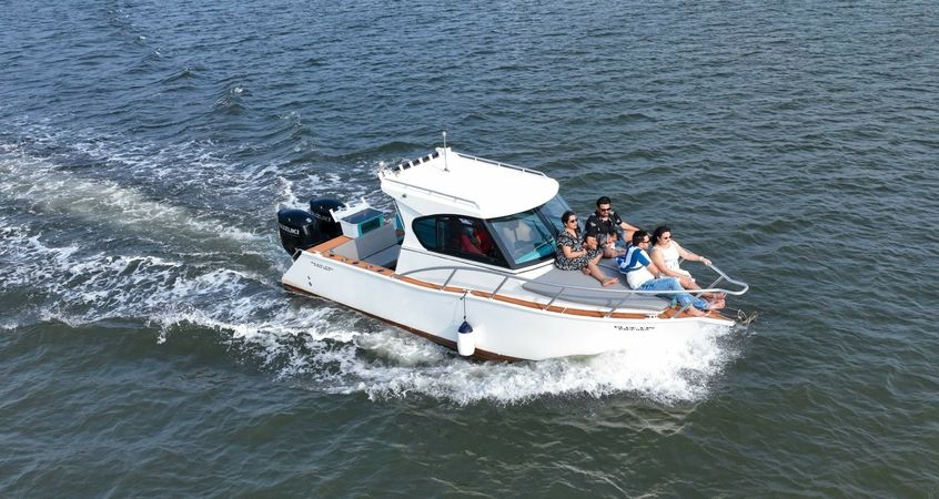 Gospel Profisher 750 | Blue Fin