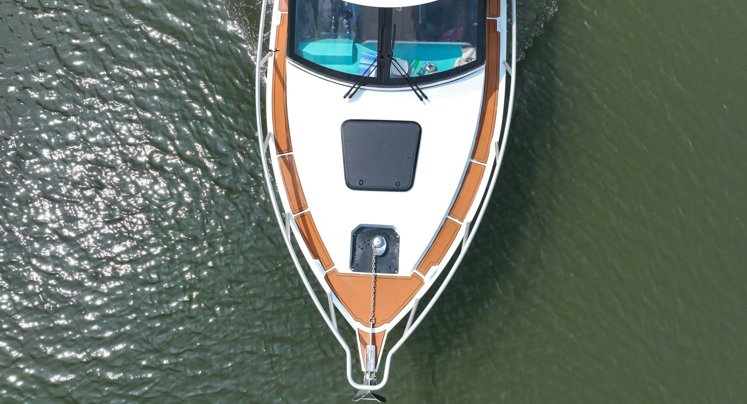 Gospel Profisher 750 | Blue Fin