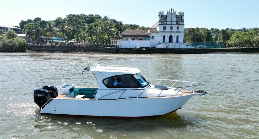 Gospel Profisher 750 | Blue Fin