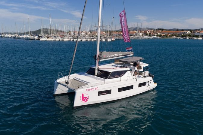 Aventura 37 | Freya 2