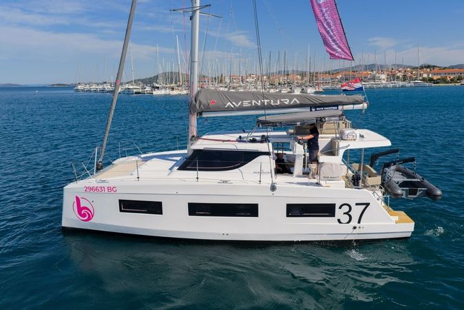 Aventura 37 | Freya 2