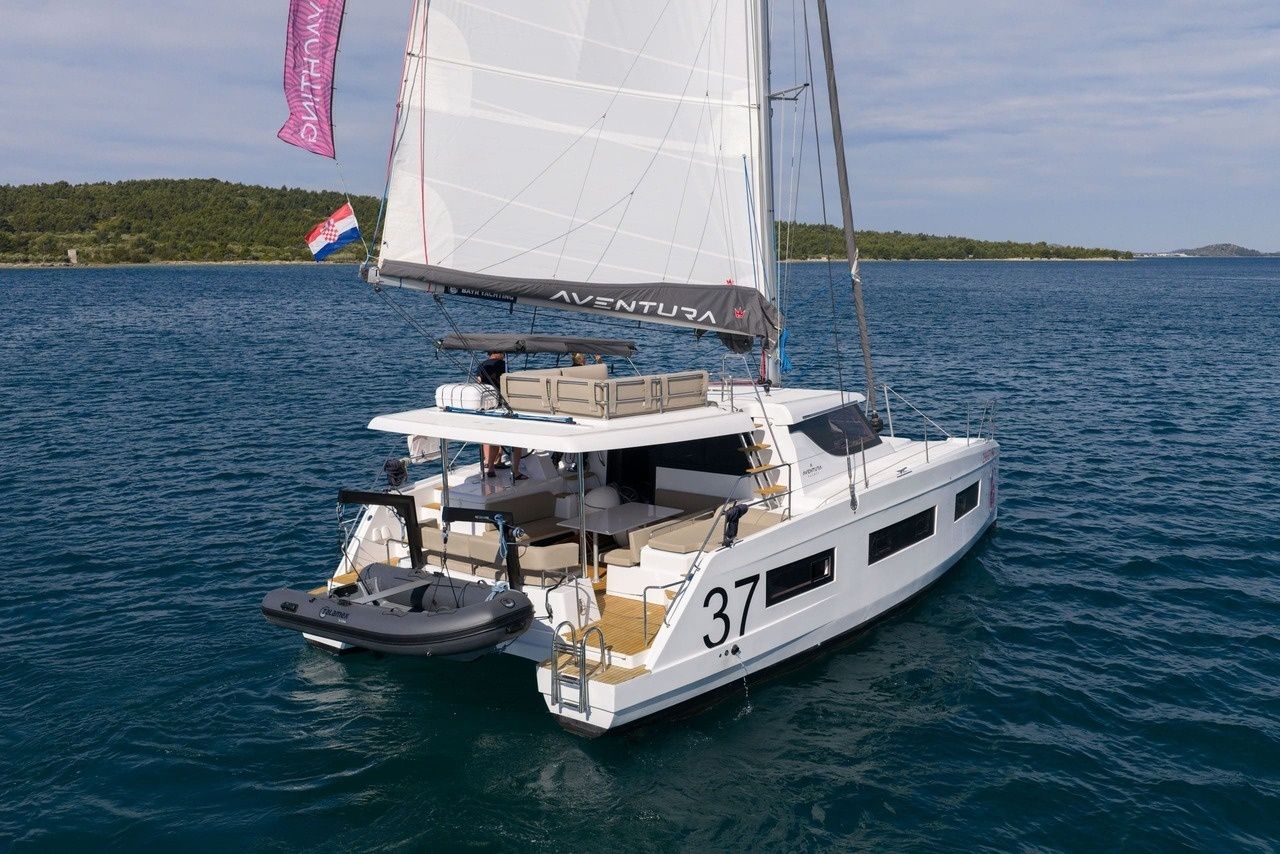 Aventura 37 | Freya 2