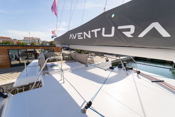 Aventura 37 | Freya 2
