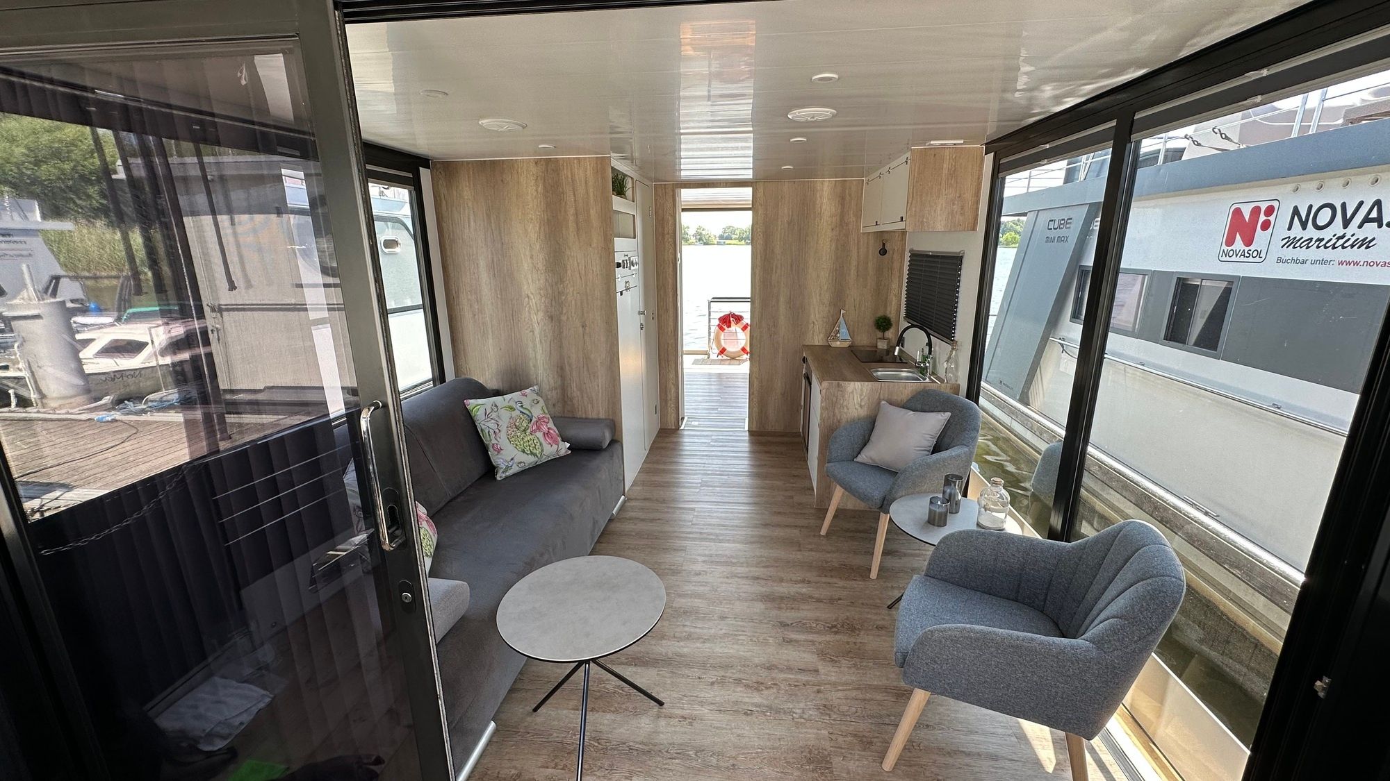 Waterbus S.C. Independent 10 | Kolibri