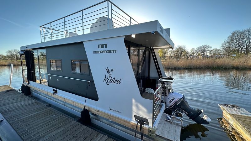 Waterbus S.C. Independent 10 | Kolibri
