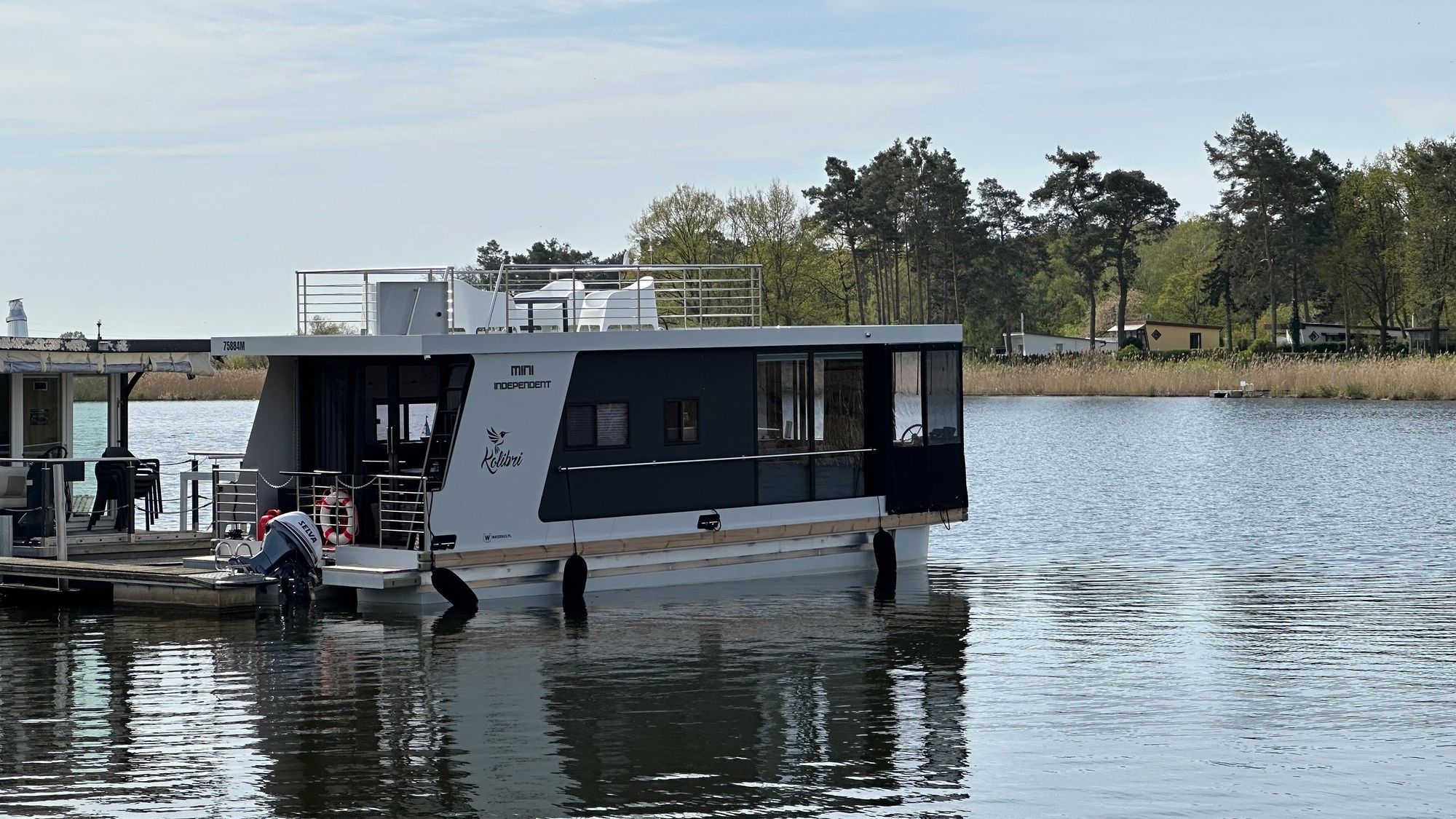 Waterbus S.C. Independent 10 | Kolibri