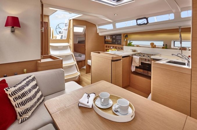 Jeanneau Sun Odyssey 440 | Kiwi