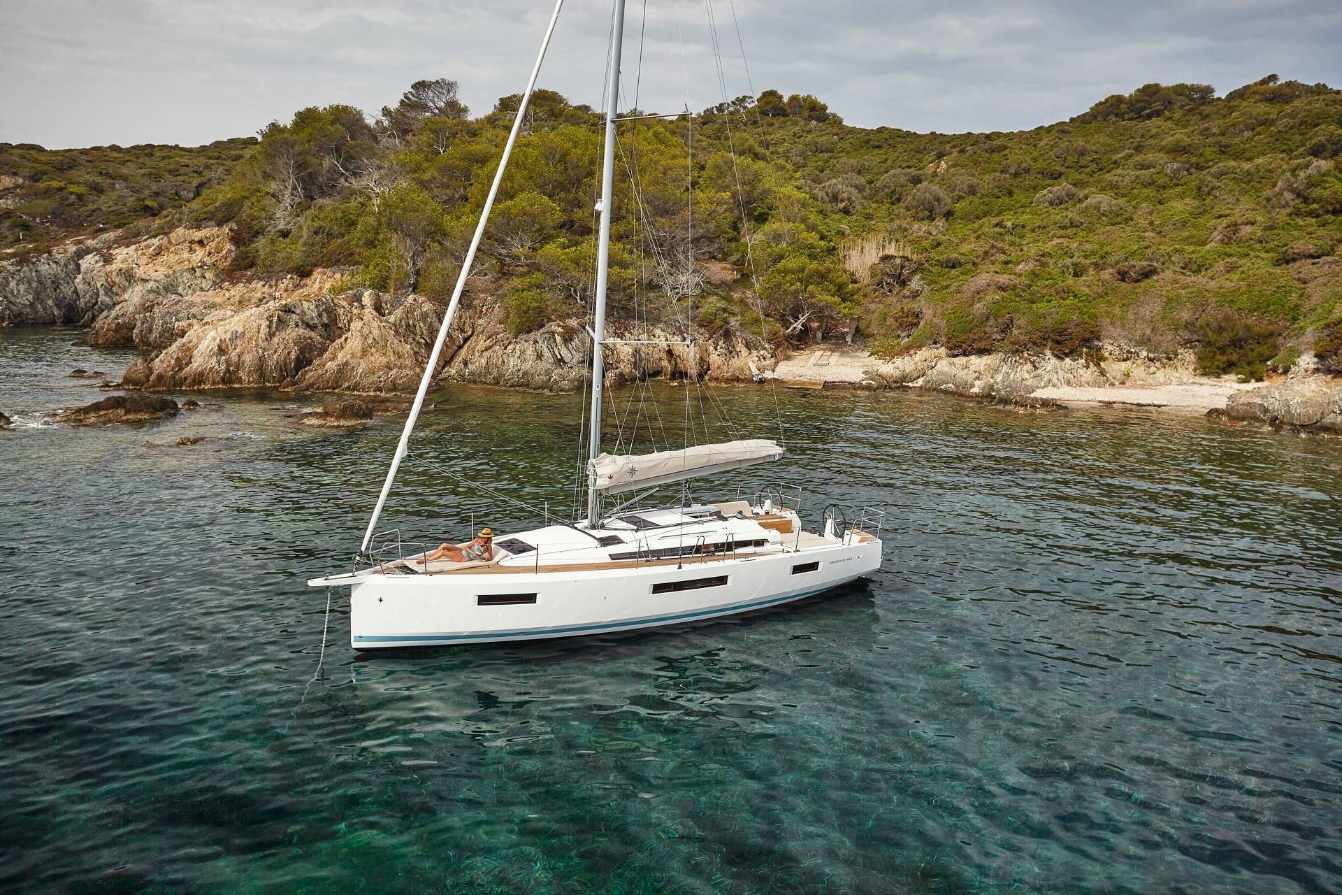 Jeanneau Sun Odyssey 440 | Kiwi