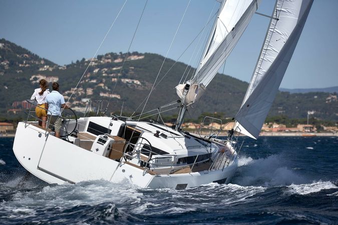 Jeanneau Sun Odyssey 440 | Kiwi
