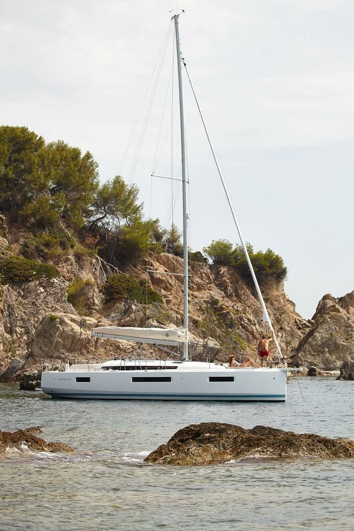 Jeanneau Sun Odyssey 440 | Kiwi