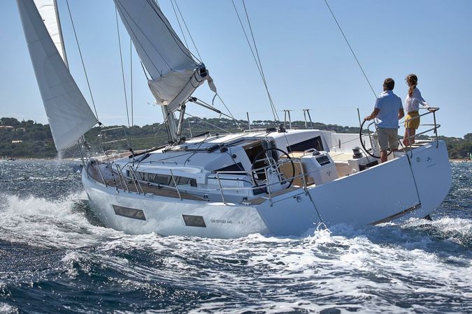 Jeanneau Sun Odyssey 440 | Kiwi