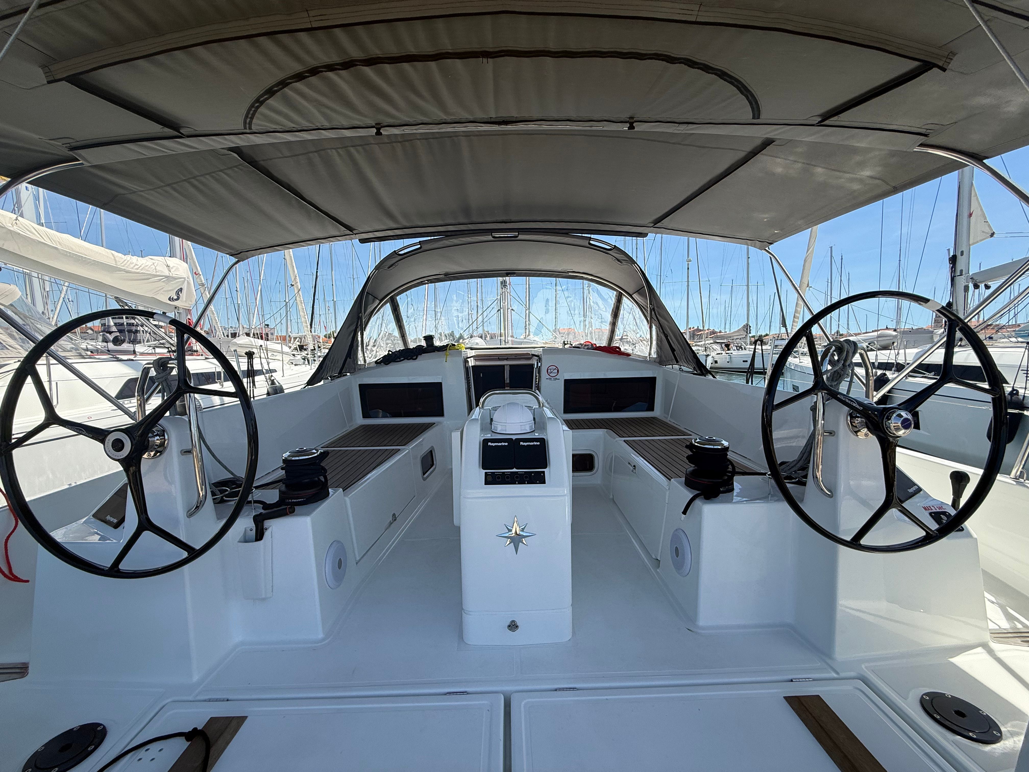 Jeanneau Sun Odyssey 440 | Kiwi
