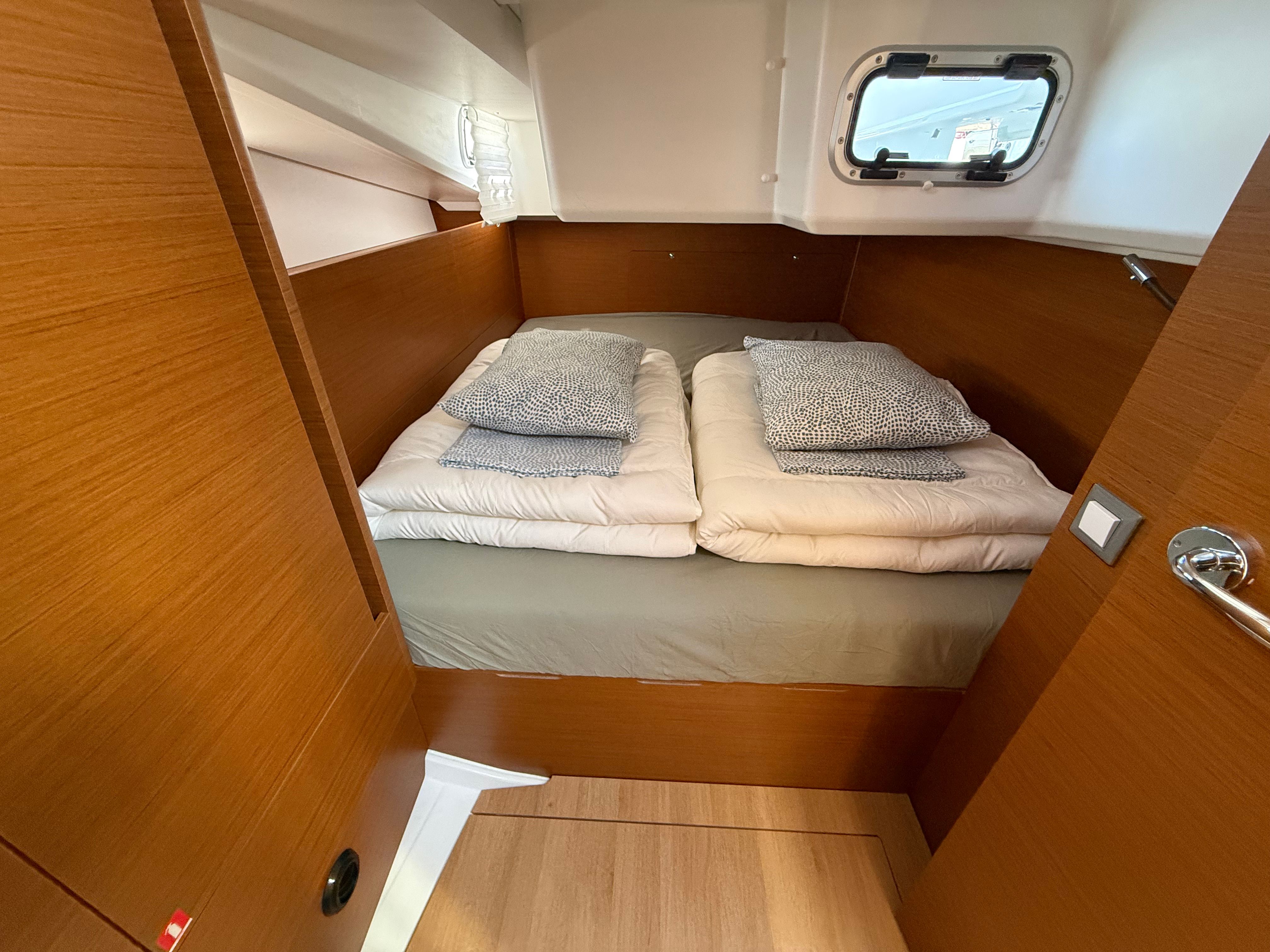 Jeanneau Sun Odyssey 440 | Kiwi